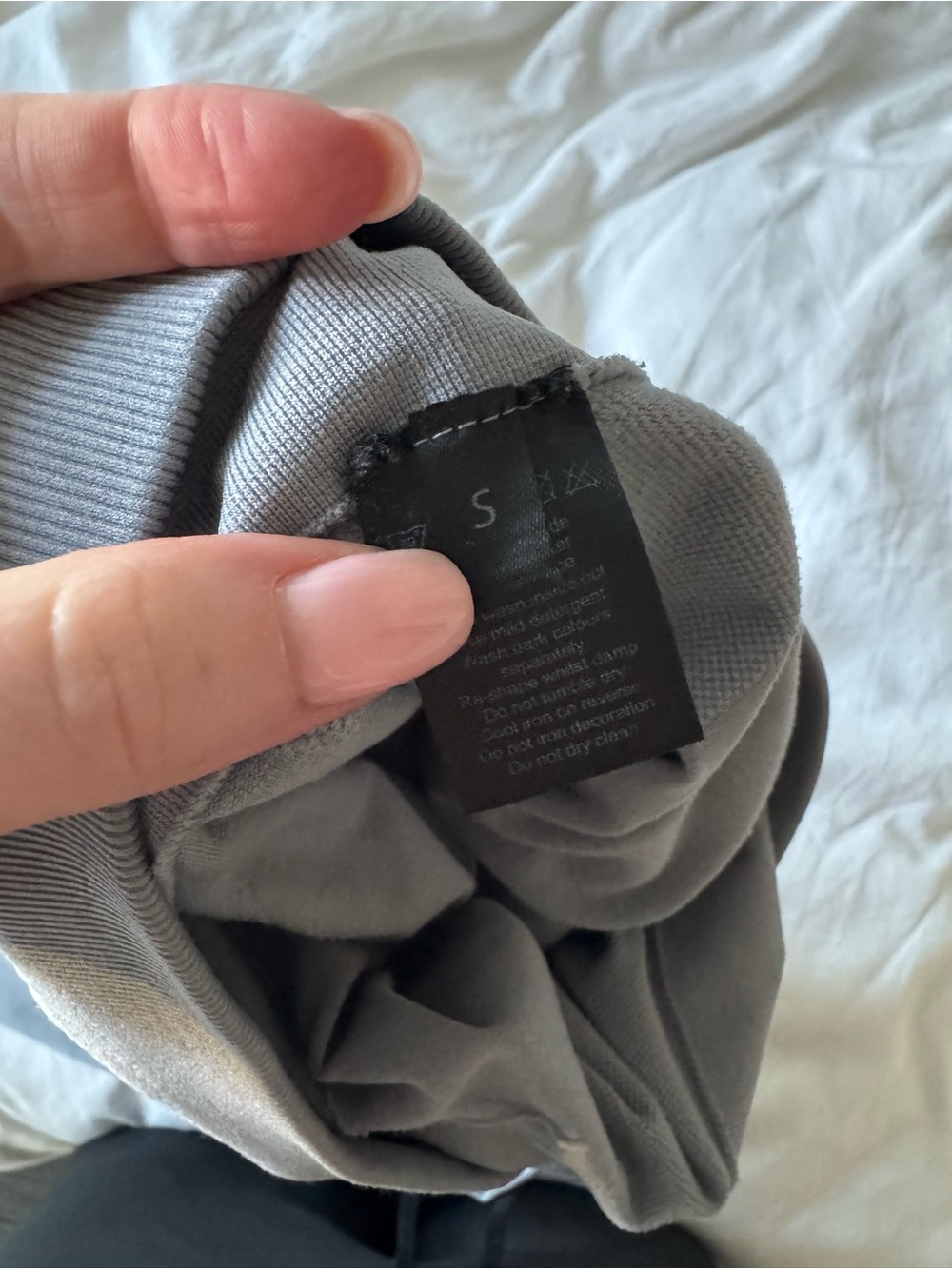 Alphalete Amplify High-Waist Leggings - Picture 3 of 3